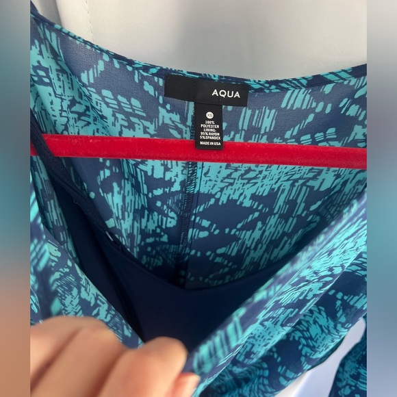 Aqua Swim Coverup - Picture 6 of 7